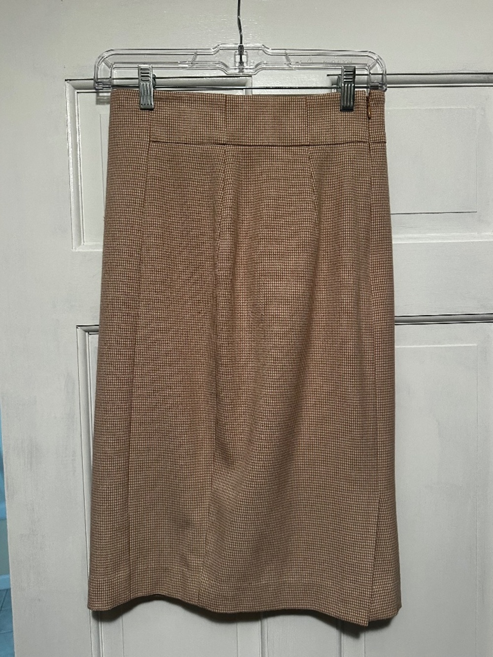 Anne Taylor Petite Midi Pencil Skirt